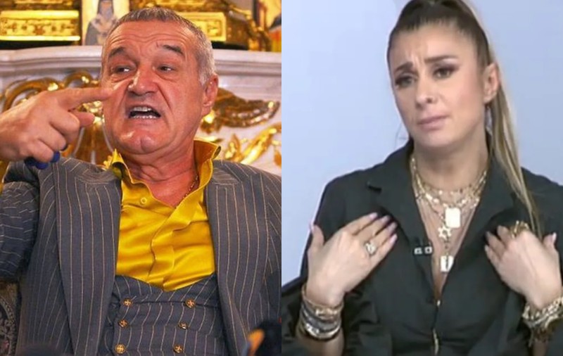 Mesajul tăios al Anamariei Prodan pentru Gigi Becali: „Vorbește în oraș că mă va distruge. Aștept cu interes. Ies pe interval”