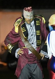 Vedetele internaționale s-au întrecut în costumele de Halloween