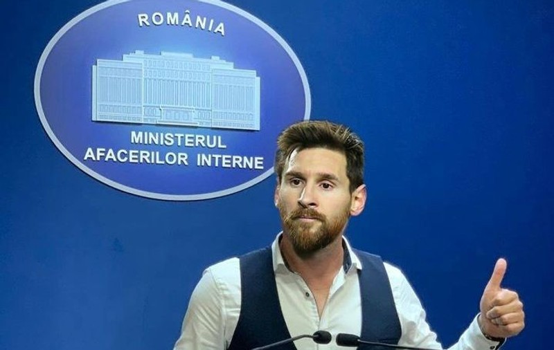 MAI se ţine de glume pe Facebook, în plin scandal la vârful Poliţiei Române. Reacţiile românilor: “Sunteţi nişte penibili”