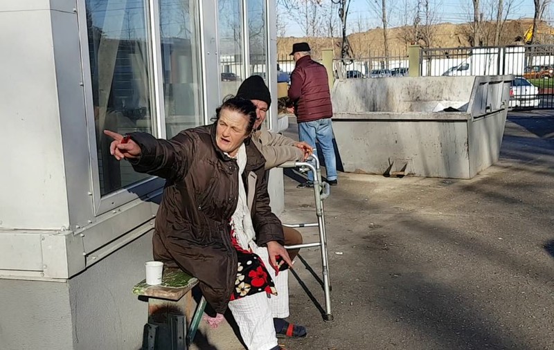 VIDEO| Ce spun colegii din centrul social despre criminala de la metrou