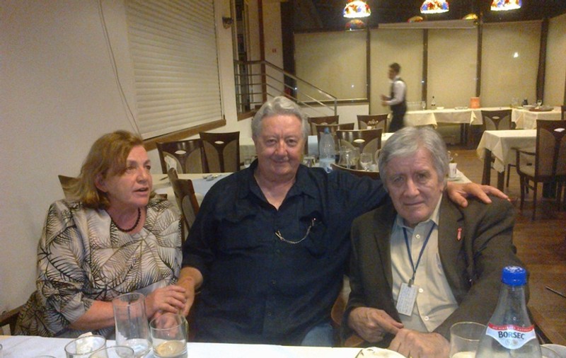 Cornel Constantiniu a fost coleg de facultate cu tatăl Anei Maria Marinca!