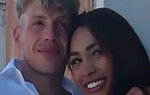 Sean și Gabriella s-au căsătorit în urmă cu 3 luni. Sursă foto: captură video Youtube.