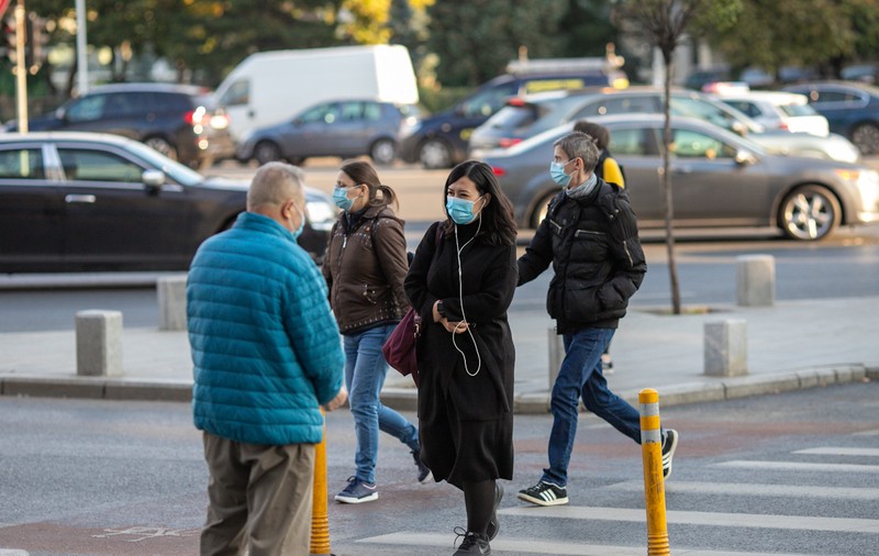 Cum e controlată pandemia în Vrancea, județul cu cea mai mică rată de infectare din România. Prefect: ”Ne avantajează și geografia”