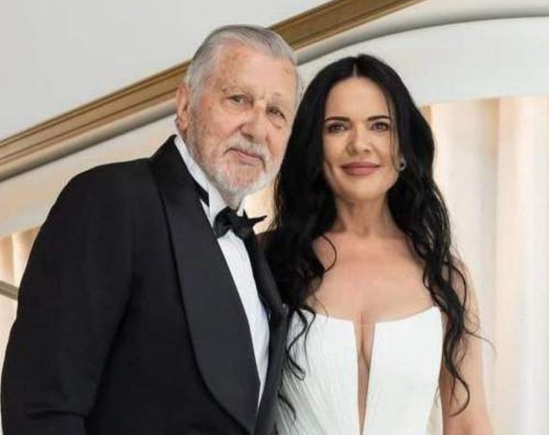 Ilie Nastase si Ioana Nastase