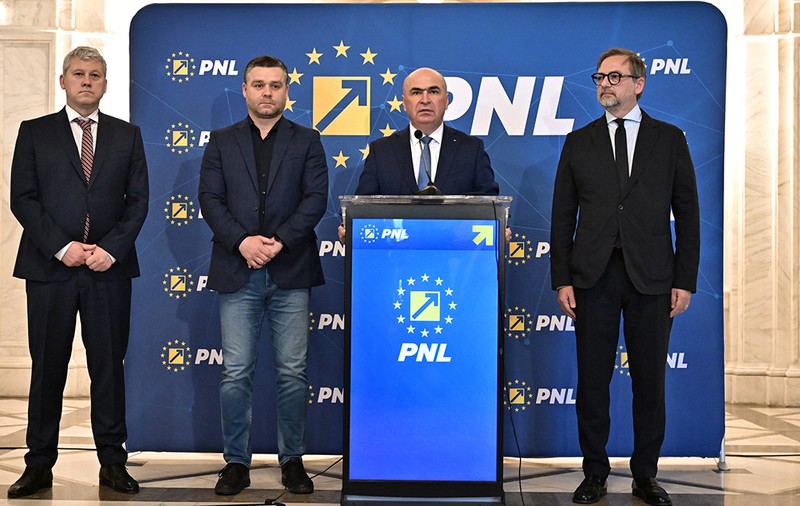 Culisele ședinței PNL: atacuri la Nicușor Dan, puciști sub observație și varianta anticipatelor: „Șansa mortului de a se întoarce de la groapă!”