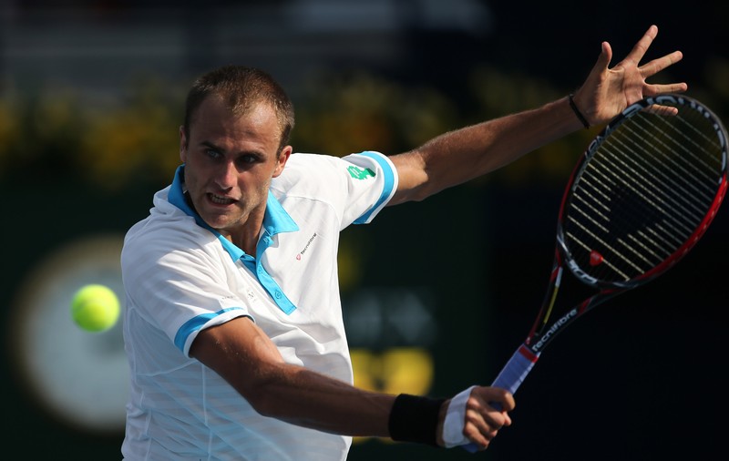 Cu ce mesaj a plecat Copil la Australian Open. Interviu spumos cu tatăl său