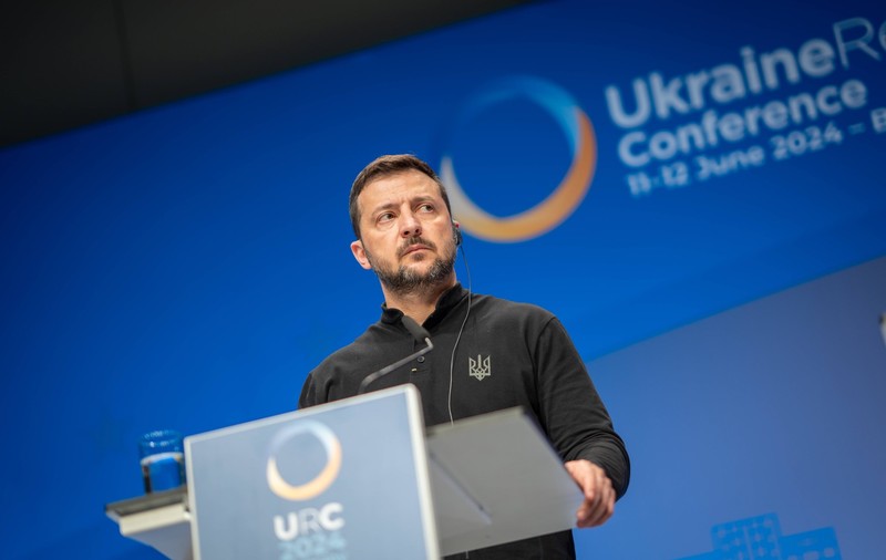 Volodimir Zelenski a povestit ce a vorbit cu Donald Trump, pe care l-a sunat după ce acesta a câștigat alegerile din Statele Unite