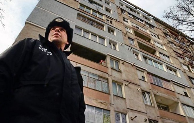 Polițistul Ovidiu Iulian Luca a murit. A devenit erou după ce a salvat mama unui copil care voia să se sinucidă