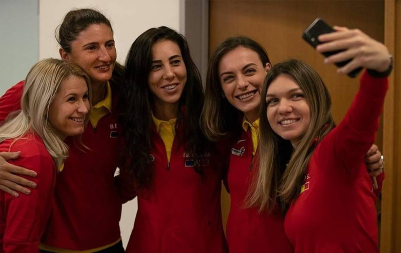 EXCLUSIV | Scandal pe bani în echipa de Fed Cup a României. Federația a înnăbușit revolta sportivilor