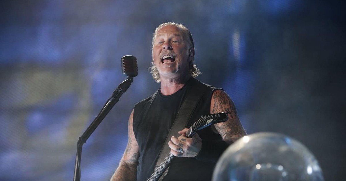 Concert Metallica la Arena Națională