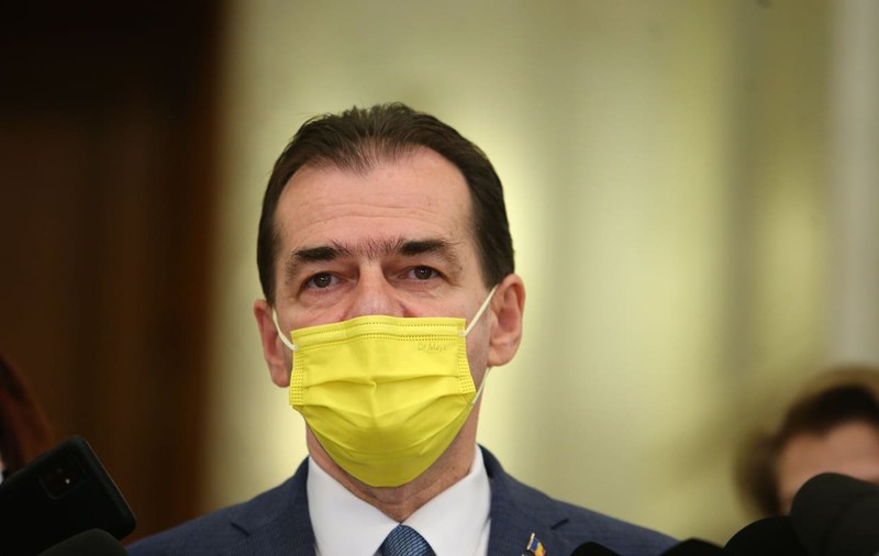 Ludovic Orban: O soluţie la criza politică poate fi demisia premierului