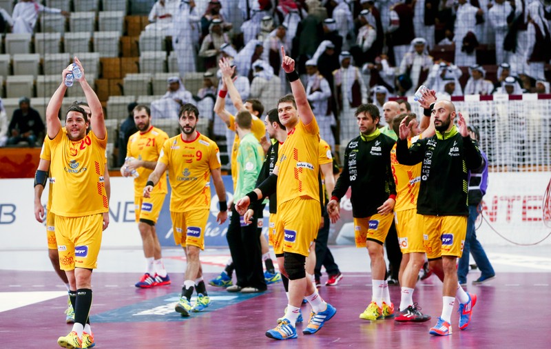 Spania și Croația au câștigat derby-urile grupelor A, respectiv B la CM de handbal