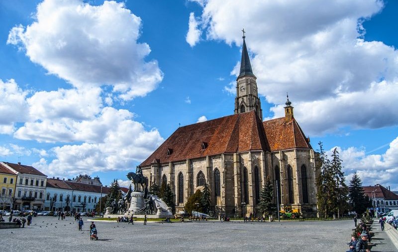 (P) Cluj-Napoca, comoara Transilvaniei