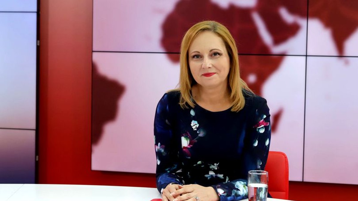 Ramona Brad, directoare Inițiativa 2035 Fără Tutun, la Interviurile Libertatea