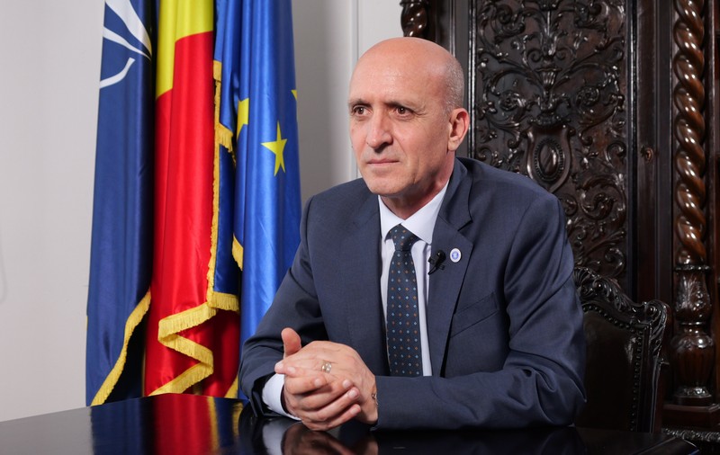 Sorin Ion, sfaturi pentru elevii repartizați la liceele tehnologice: „Nu încercați să scăpați de acolo! Rămâneți și faceți liceul mai bun”