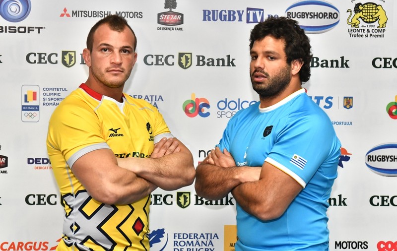 Rugby. România - Uruguay, sâmbătă, ora 18.00: ”Este o aventură umană și sportivă”