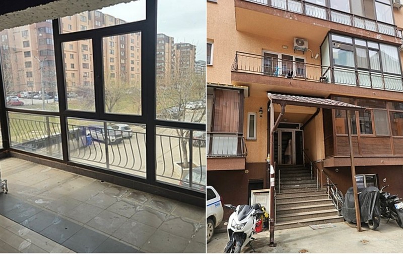 ANAF scoate la licitație un apartament cu două camere, la 340.000 de lei, preț redus. În ce zonă este casa