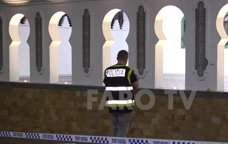 VIDEO | Atac armat la o moschee din orașul spaniol Ceuta