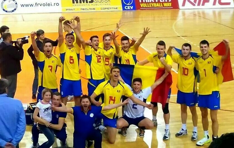 Băieții din naționala de tineret au bătut Grecia în preliminariile Europene