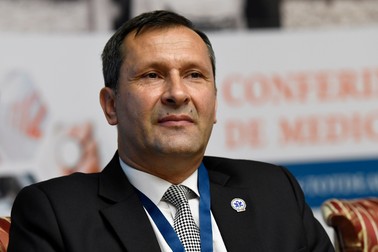 Gheorghe Chiș | Foto: Agerpres