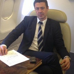 Laurenţiu Mezei, fost şef al TAROM Olanda