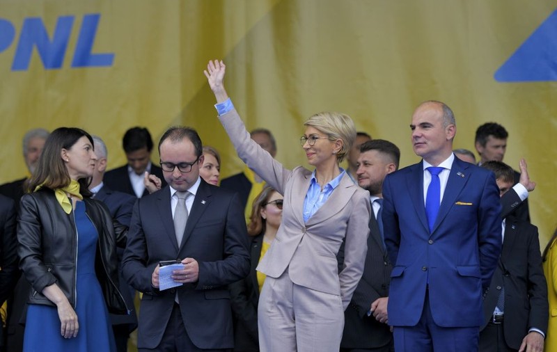 UPDATE/ Conducerea PNL a demis-o pe lidera filialei sectorului 2, Anca Boagiu. Toţi liderii de la sectoare, înlocuiţi din cauza rezultatului slab de la europarlamentare