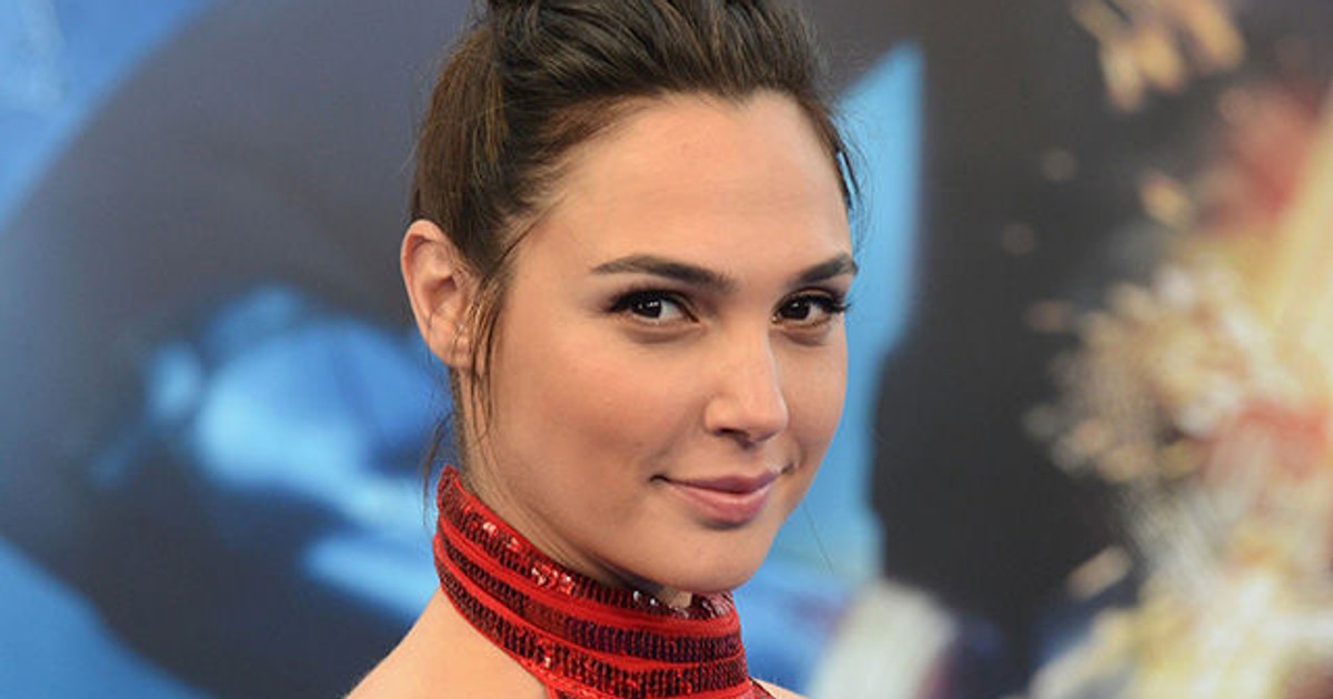 Actriţa Gal Gadot