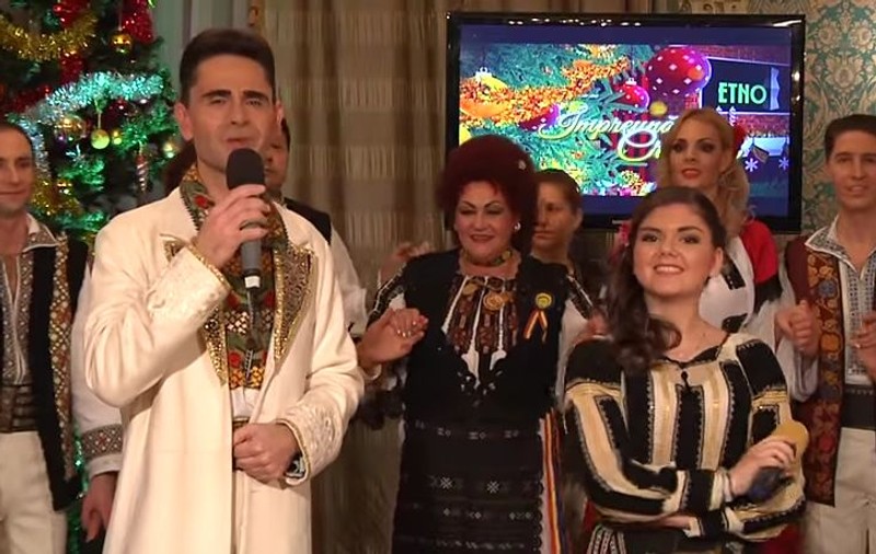 Fata lui Aurelian Preda e îndrăgostită. Cu cine se iubește Anamaria Rosa