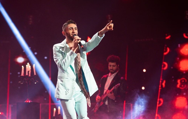 Cine este Iulian Nunucă, finalist la „Vocea României” 2022. Ce va face tânărul cu marele premiu dacă îl va câștiga