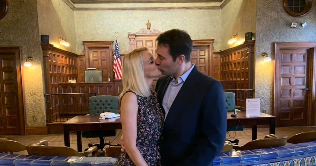Prima declarație a lui Catrinel Sandu după ce s-a căsătorit cu iubitul american. "Am fost numai noi singuri"
