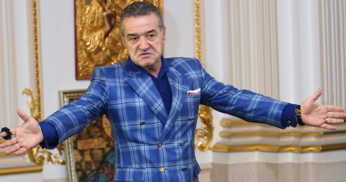 Gigi Becali a început campania de negocieri pentru transferurile din iarnă: ”Da, îl vreau!”