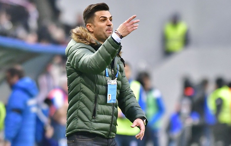 LIVETEXT Liga 1, play-out, prima etapă: Dinamo - Gaz Metan Mediaş. Prima victorie pentru Florin Bratu. Reacții