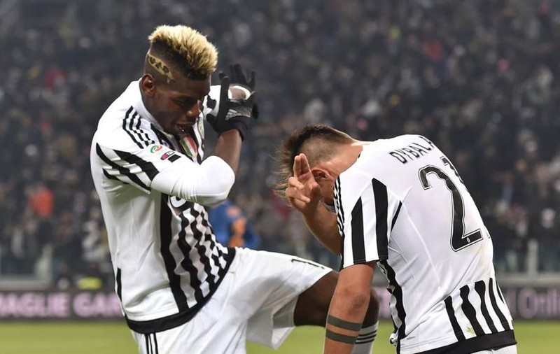 Paulo Dybala a sărbătorit golul în poarta Romei cu Dab Dance, mișcarea care a înnebunit lumea / VIDEO