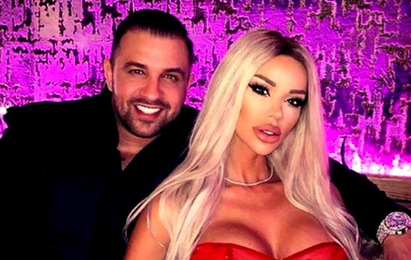 Cum arată casa în care locuiesc Bianca Drăgușanu și Alex Bodi. Cei doi stau în izolare de aproape două săptămâni