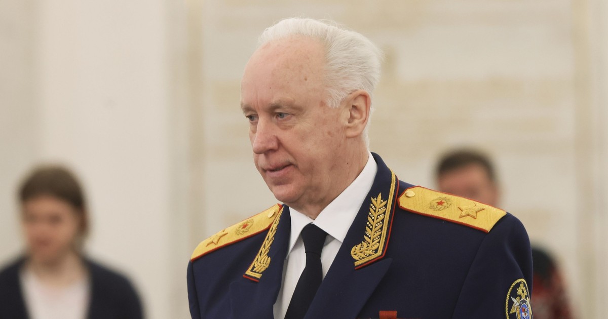 Aleksandr Bastrîkin Foto: Hepta