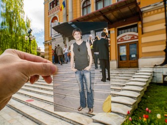 Mihai Chirilov, la ediția TIFF din 2005