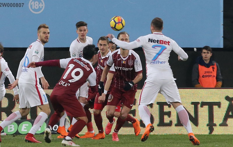 Traseul echipelor româneşti în cupele europene 2018-2019. Cine sunt potenţialii adversari