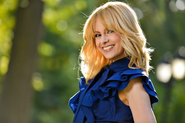 Simona Gherghe se află în concediu de creștere a copilului