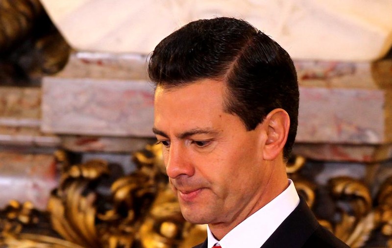 Președintele mexican a apărut în public cu o rană la cap. Ce i s-a întâmplat | FOTO