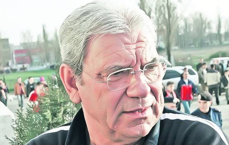 Fostul antrenor Emeric Ienei, internat de urgenţă la Cluj Napoca
