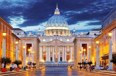 Bazilica Sf. Petru Vatican