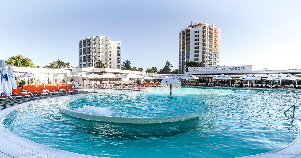 Mera Resort - hoteluri cu piscine