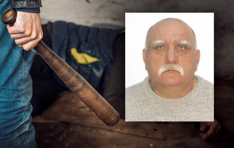 Judecătoarea l-a eliberat din arest, apoi i-a dat 9 ani de închisoare. Poliția caută acum un tată care și-a bătut crunt fiica vitregă cu o bâtă de baseball