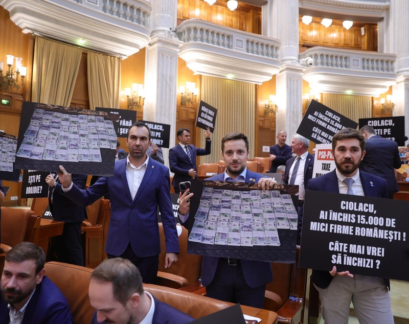 Pachetul de măsuri fiscale a fost adoptat. Ce schimbări urmează pentru sectorul privat și pentru cel bugetar