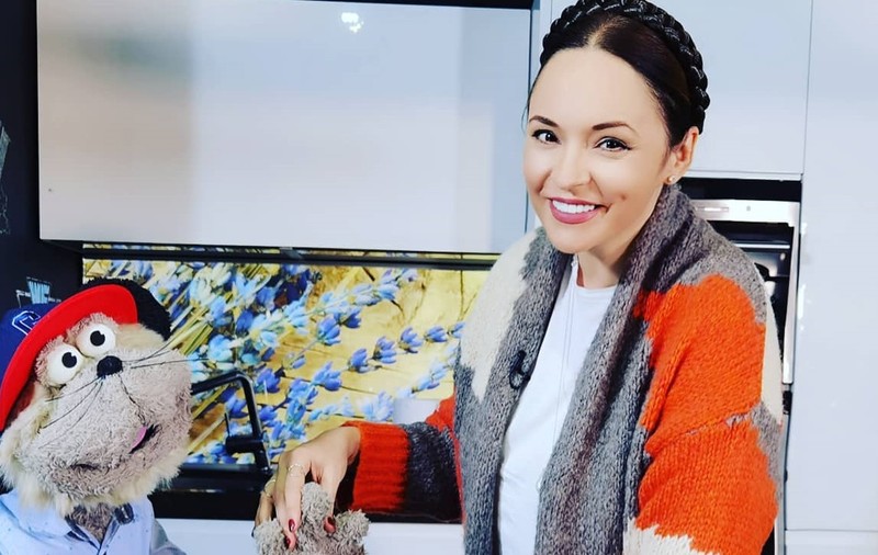Andreea Marin a spus adevărul despre relația cu mama iubitului ei, Adrian Brâncoveanu. „Suntem împreună în fiecare an”