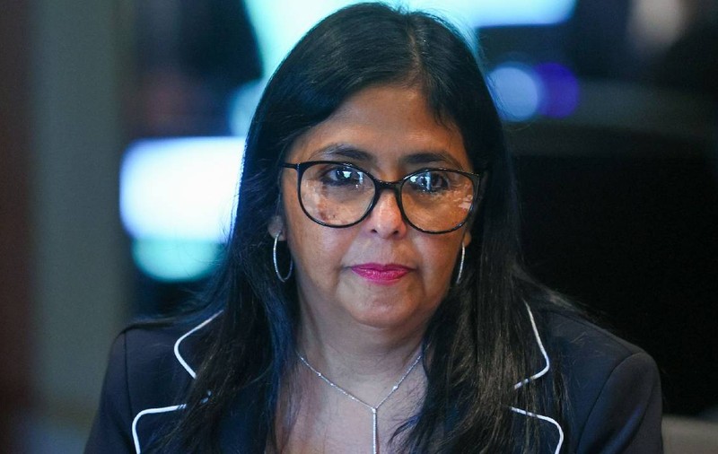 Delcy Rodriguez, lăudată de Donald Trump, cere eliberarea imediată a lui Nicolas Maduro