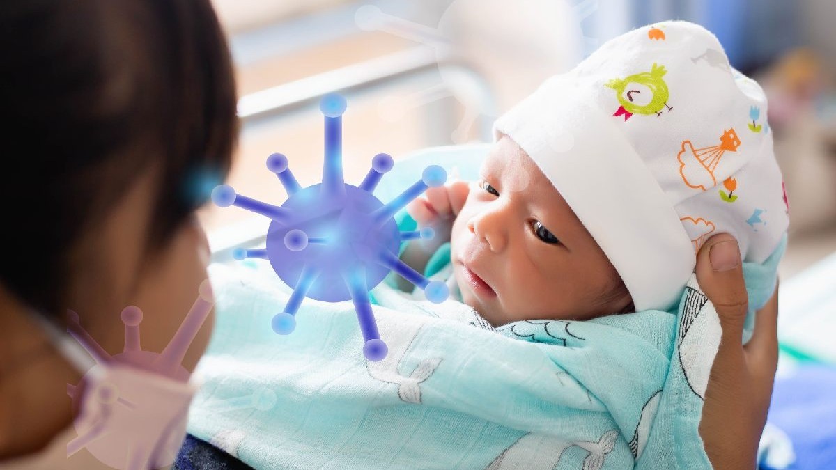 Infectia cu VSR- Virus Sincitial Respirator 