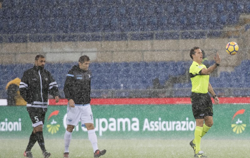 Italia, etapa 12: Inter și Napoli, remize. Juve a bătut greu. Recordul lui AS Roma. Diluviu și meci anulat la Roma. Victorie pentru Milan / VIDEO