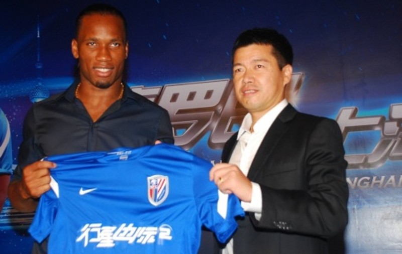 De ce aruncă chinezii cu bani pe piața transferurilor? Răspunsul unui șef de club