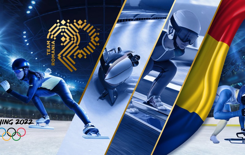 Primul caz de COVID-19 în lotul României de la Jocurile Olimpice Beijing 2022